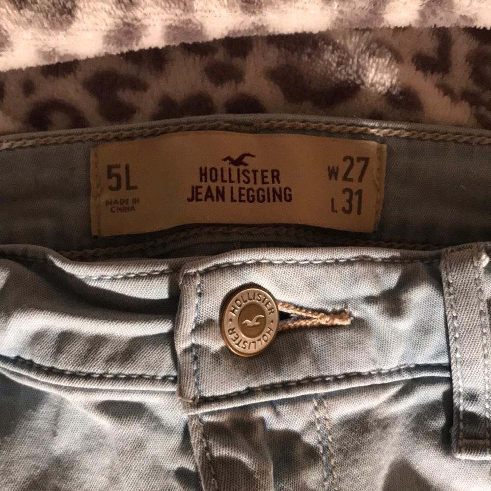 Hollister jeans